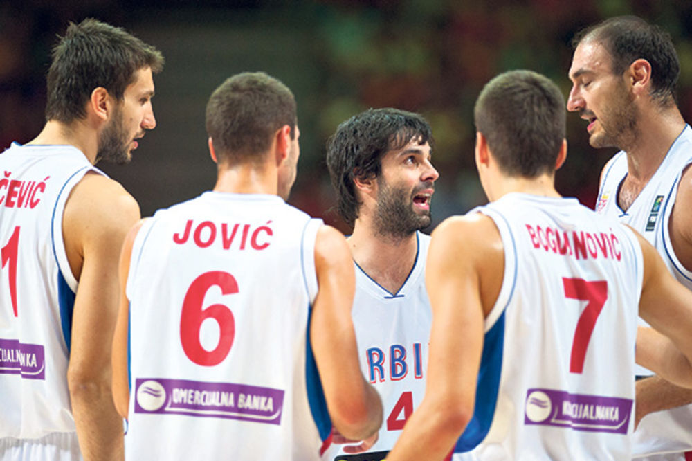 FIBA: Ima da izbacimo reprezentaciju Srbije!