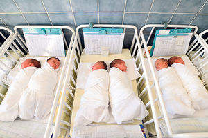 BEBI BUM U NOVOM SADU: U Betaniji rođeno 26 beba