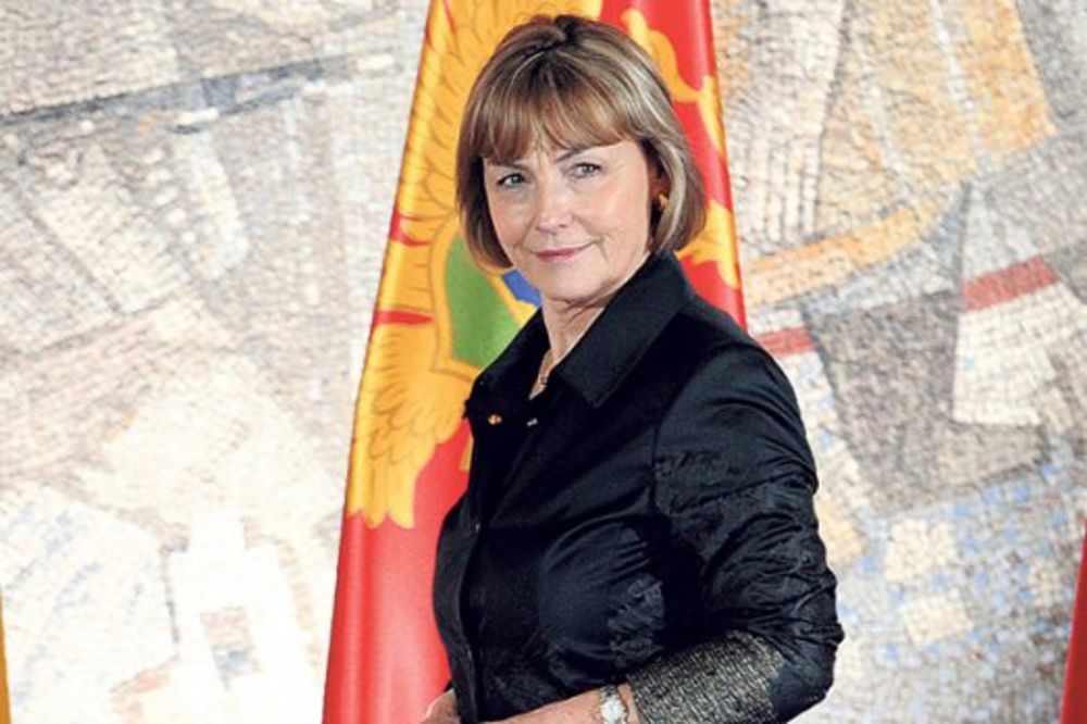 HRVATSKA MINISTARKA POTVRDILA: Vesna Pusić kandidat za generalnog sekretara UN