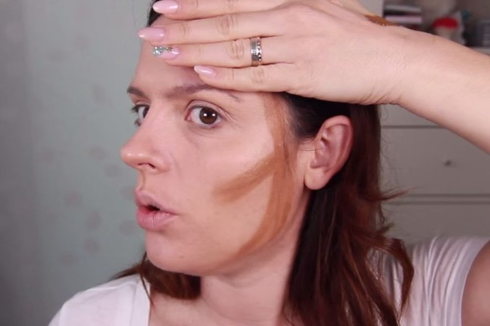(VIDEO) KONTURISANJE LICA: Naučite pravilno senčanje prema obliku vašeg lica