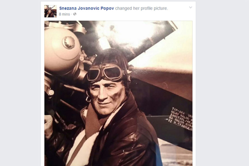 SAMOUBISTVO STEVANA POPOVA: Legendarni pilot Jata ubio se pred suprugom