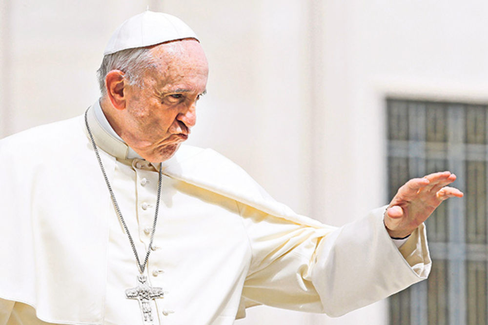 POSETA BOLIVIJI: Papa Franja će tražiti da žvaće koku!