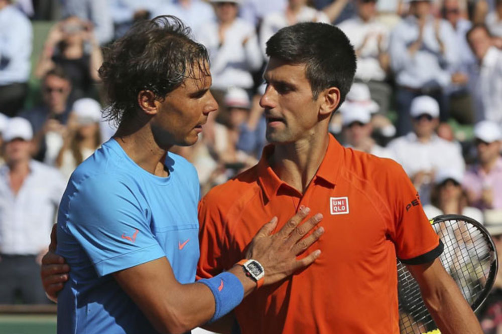 (VIDEO) Evo kako je Novak pre 9 godina predvideo da će da pobedi Nadala na Rolan Garosu