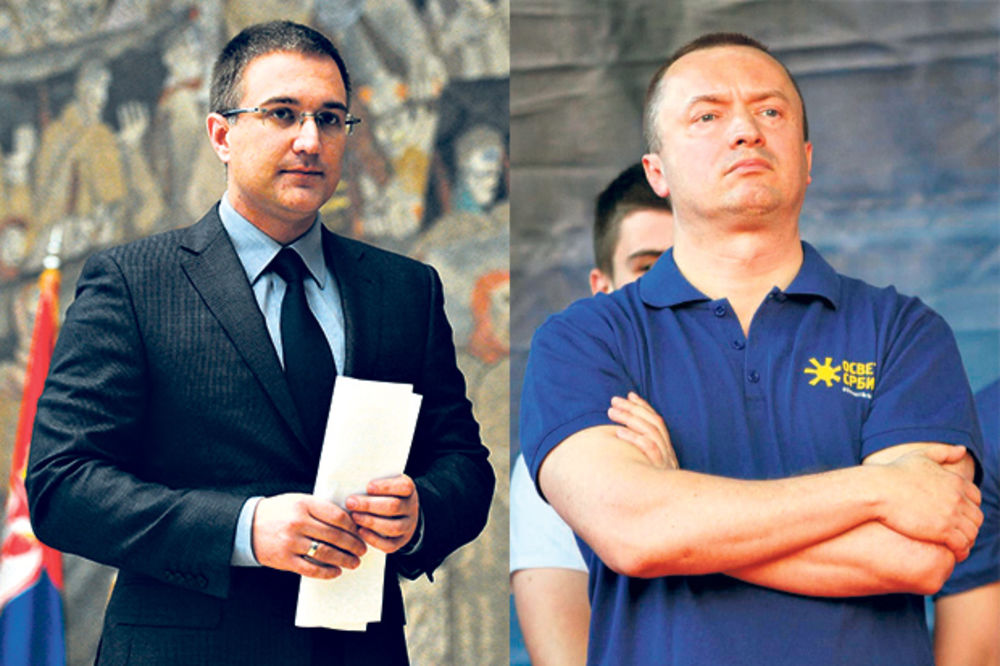 Stefanović: Pokrenuti istragu protiv Pajtića