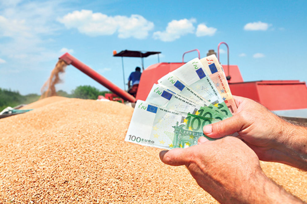 Kupiš traktor, a EU ti vrati 70 odsto para!