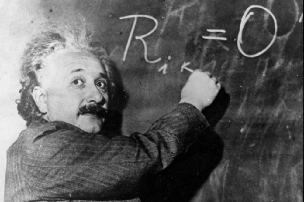 KAO GENIJE: Svi ćemo moći da pišemo Ajnštajnovim rukopisom?!
