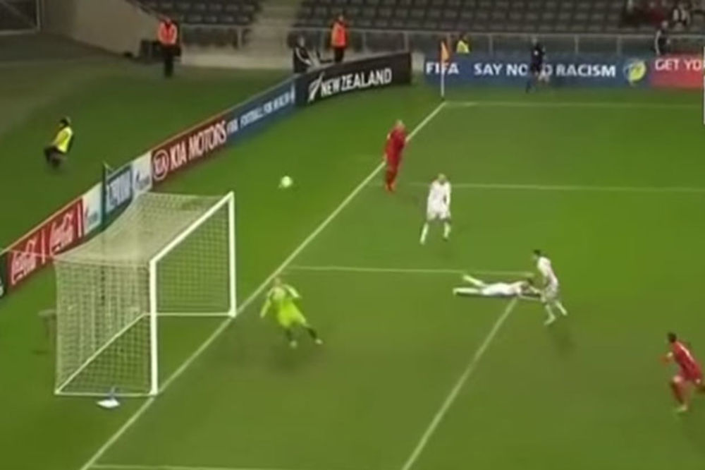 (VIDEO) KAO AUGENTALER NA MARAKANI: Evo kako je Mađar poklonio Srbima četvrtfinale SP