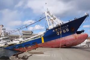 (VIDEO) DA VAM SE PODIGNE ADRENALIN: Ovih 10 brodoloma će vas šokirati!