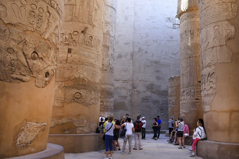FRANS PRES UPOZORAVA: Teroristi u Egiptu ciljaju turističke lokacije