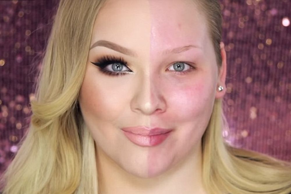 (FOTO I VIDEO) KAKO POSTATI LEPOTICA: Ovo je dokaz da šminka menja lični opis!