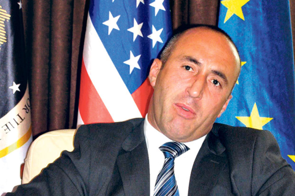 VIDELA ŽABA... Sad i Ramuš Haradinaj priča o genocidu na Kosovu!