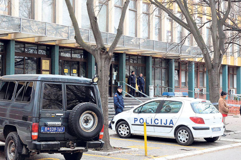 Albancu 20 godina zatvora za pokušaj ubistva policajca