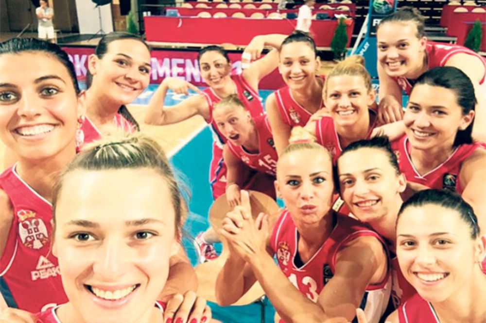 Košarkašice Srbije igraju sa Letonkama: Operacija Rio može da počne