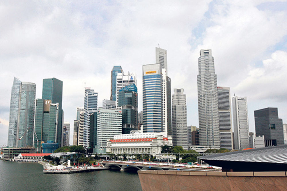 Singapur uvodi sistem za gradski prevoz „Uber“!