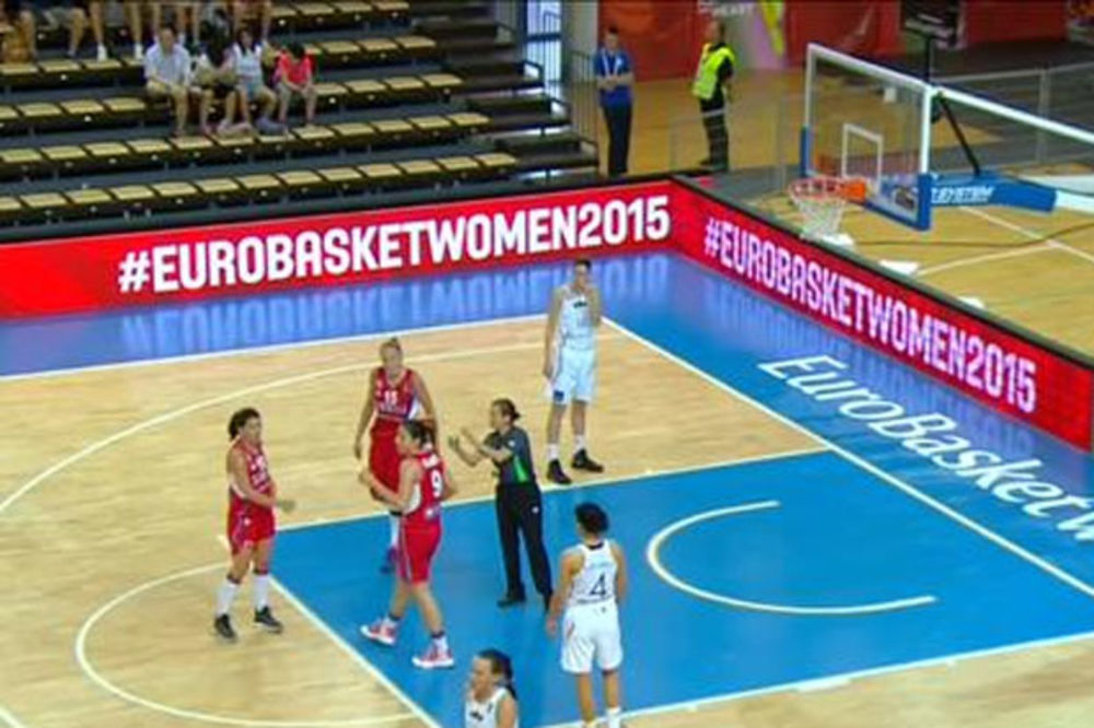 (VIDEO) PRVO PA ŽENSKO: Košarkašice Srbije pobedile Letoniju na startu Evropskog prvenstva