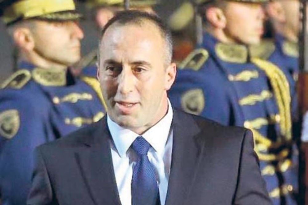 NAPAD: Haradinajevi ljudi pucali na srpski portal?