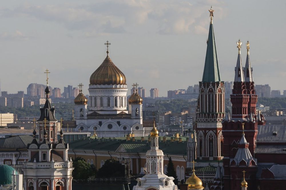 UZBUNA U MOSKVI: Evakuacija dva tržna centra zbog dojave o bombi