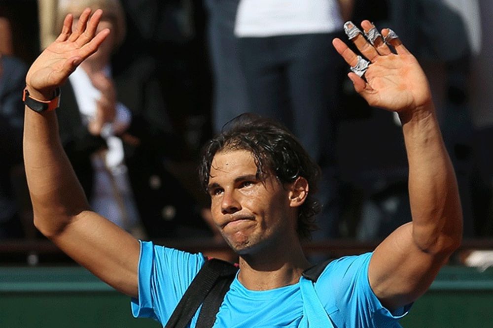 ZA TROFEJ SA VIKTOROM: Nadal se plasirao u finale turnira na travi posle četiri godine