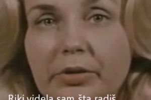 (VIDEO) TINEJDŽERSKA EDUKACIJA VESELIH 70-IH GODINA: Kada mama uđe u sobu bez kucanja...