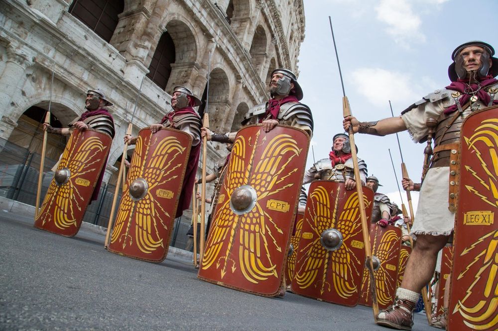 KOJI SI SLAVNI VOJSKOVOĐA: Koji si rimski imperator?