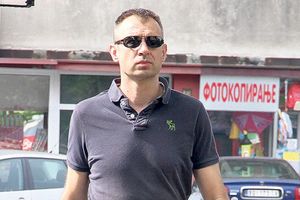 SELEKTOR NA SASLUŠANJU: Nikola Grbić peške došao u policiju