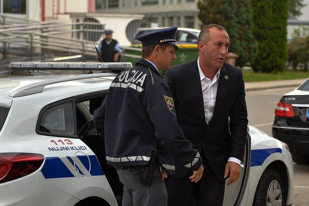 PROVERA POTERNICE: Haradinaju dodeljen advokat, čeka se izručenje Srbiji