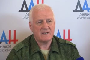 (VIDEO) KIJEV U ŠOKU: Visoki ukrajinski general prešao na stranu Donjecke Republike!
