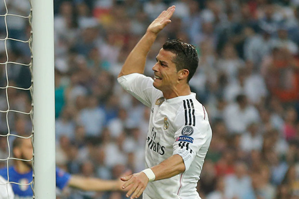 BESAN KAO RIS: Saznajte zašto je Kristijano Ronaldo ljut na Real i Beniteza