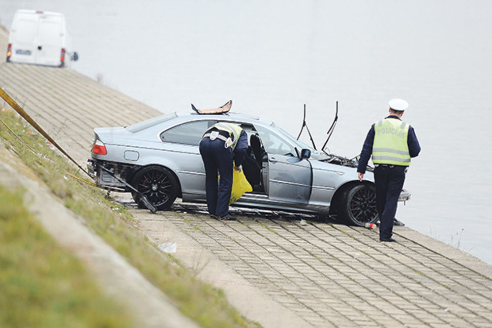 VOZAČ BMW SMRTI NA ADI HUJI: Nadam se da ćete moći da mi oprostite