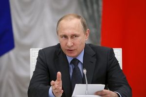 POTPISAO CRNO NA BELO: Putin produžio sankcije protiv EU na godinu dana