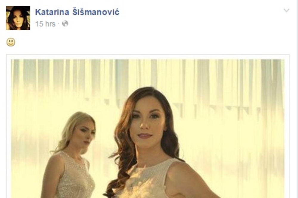 PROMENILA PROFESIJU: Katarina Šišmanović prešla u glumice!