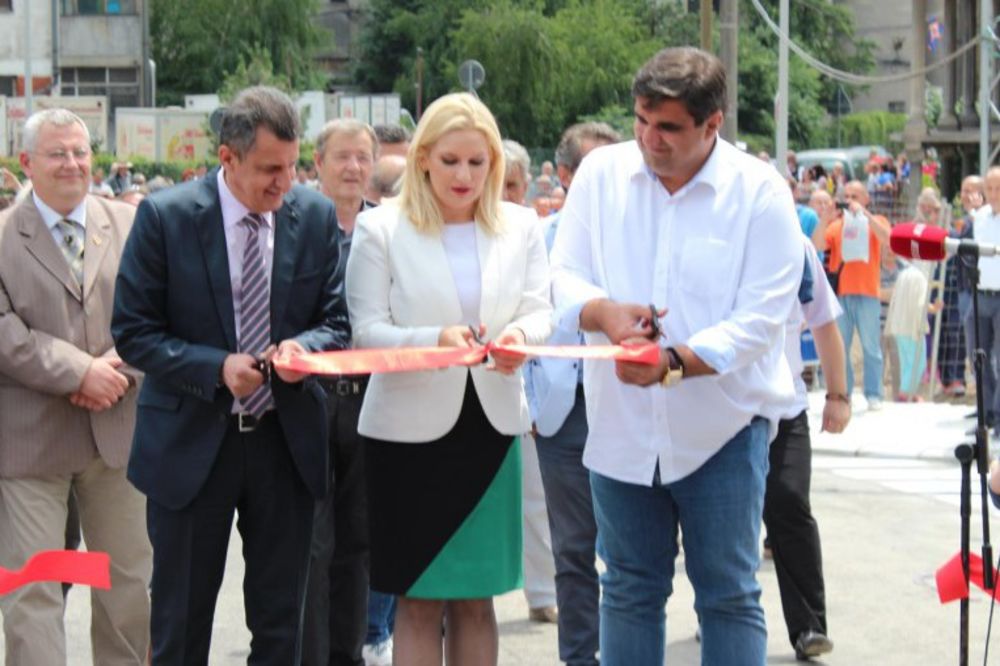 (FOTO) DAN PRE ROKA: Otvoren novi most u Zaječaru!