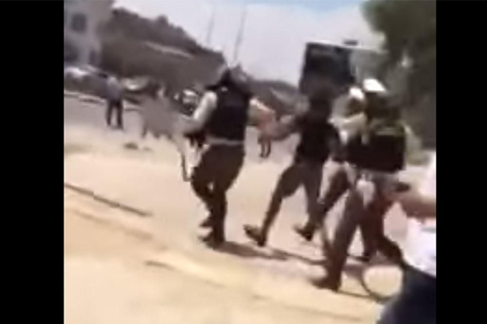 MASAKR NA PLAŽI U TUNISU: Ovako su policija i građani uhapsili drugog teroristu