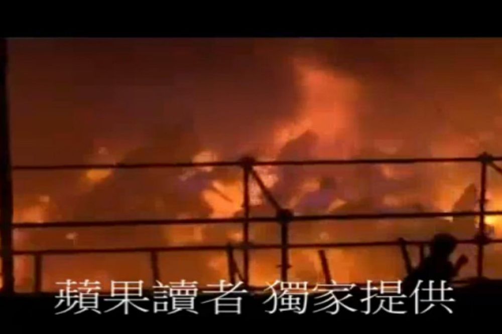 (VIDEO) ŽIVI SU GORELI: 516 povređenih u požaru u akva-parku, 180 u teškom stanju