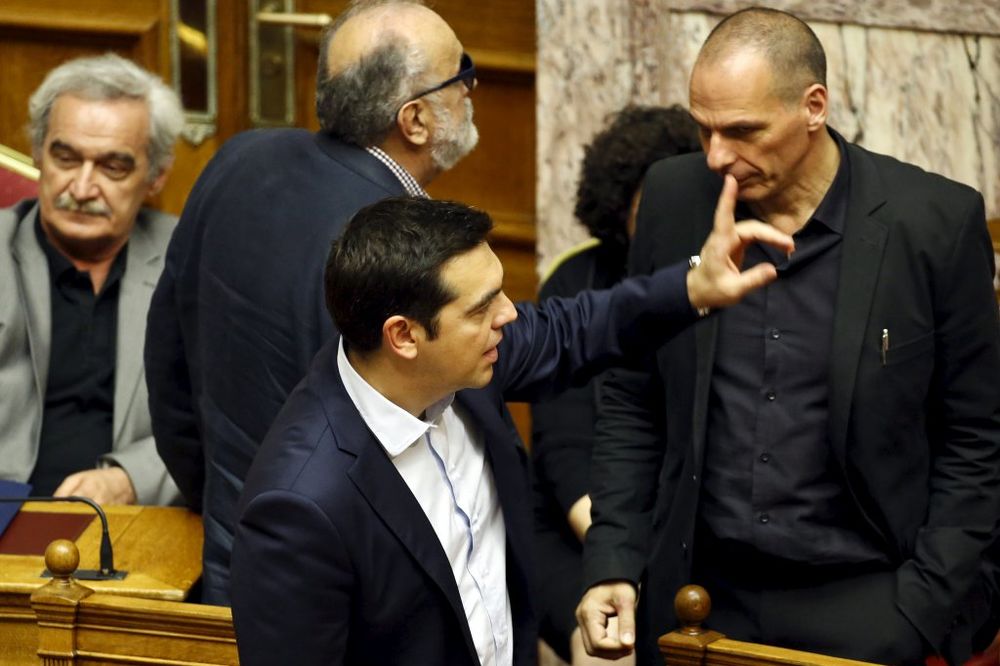 MMF: Grčka nije platila dug od 1,5 milijardi evra, neizvesnost se nastavlja