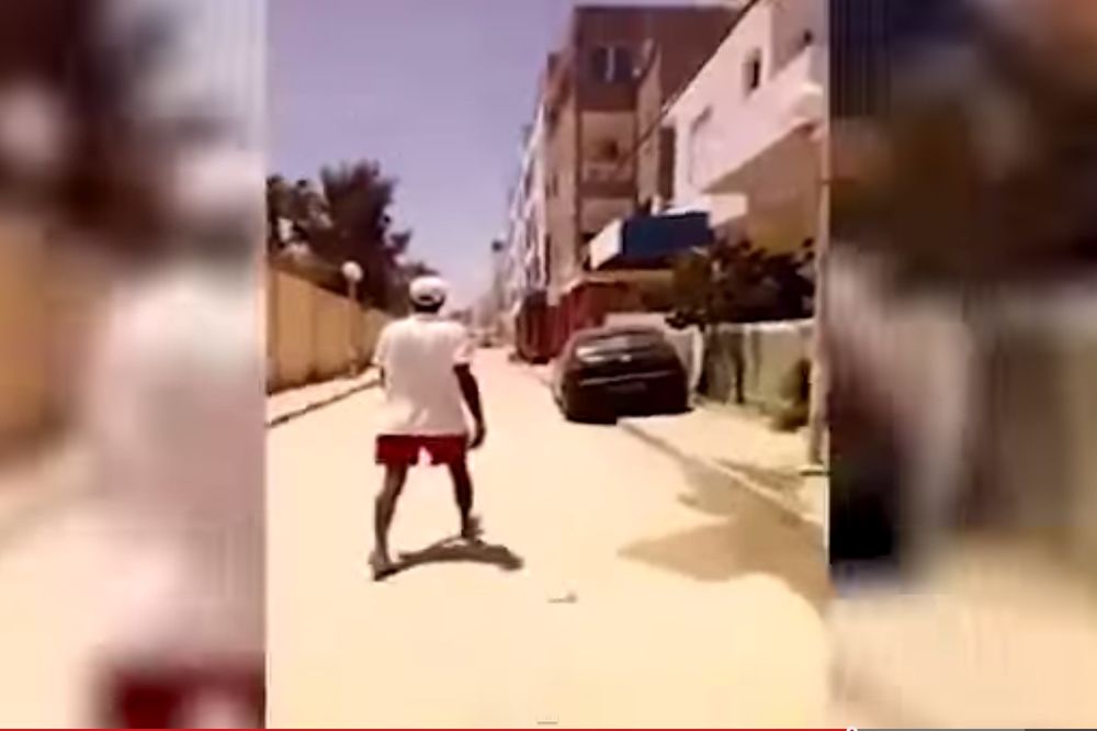 (VIDEO) HRABRI RADNICI: Pogledajte kako zaposleni u hotelu jure naoružanog ubicu iz Tunisa!