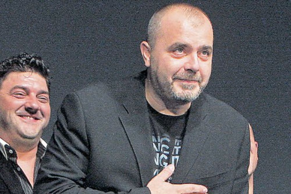SNIMA SE FILM MAMURLUCI: Nikola Kojo i Srđan Dragojević razotkrivaju glumce