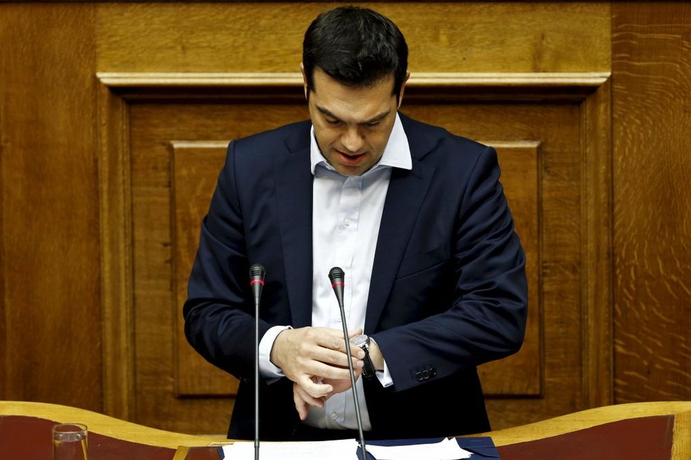 NOVA PONUDA NA STOLU: Grčka predlaže otkazivanje referenduma za nastavak pregovora