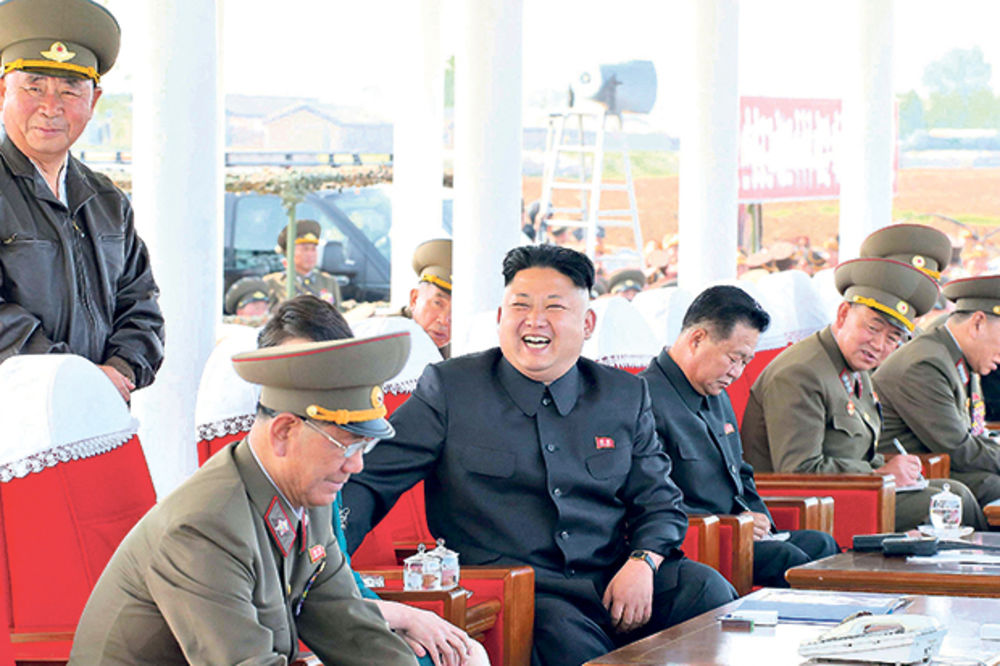 Kancelarija 39 - Kim Džong Unov „prozor u svet”