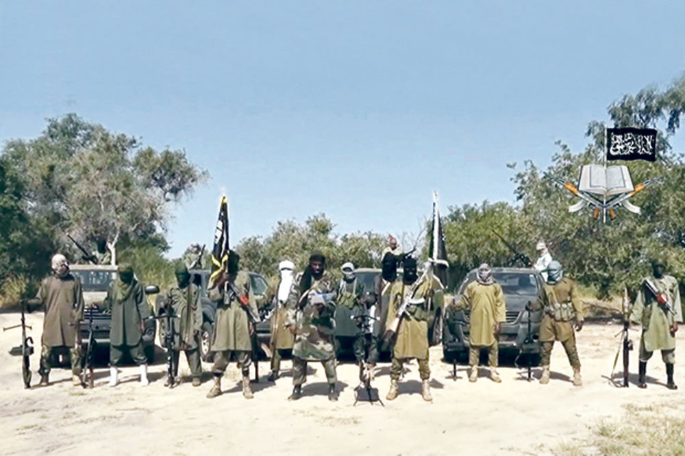 EKSTREMISTI NAPALI TRI SELA U NIGERIJI: Boko Haram ubio skoro 80 ljudi