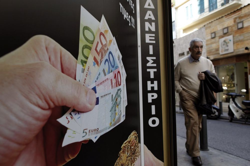 GDE JE OTIŠLO 240 MILIJARDI EVRA? Evo kako je Grčka potrošila kredit