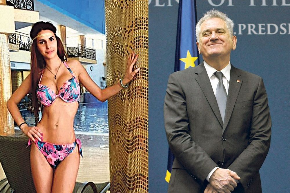 NAPALA POLICAJCE SUZAVCEM Dušica Jevđenović: Nikolić mi je dao diplomatski pasoš!