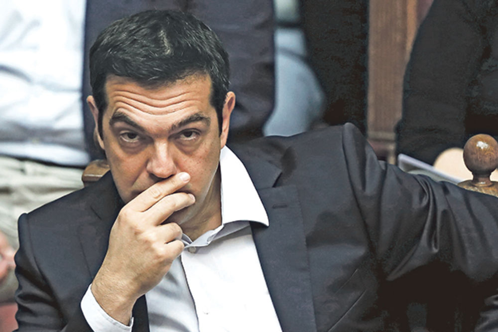 KOLAPS: Grčka pred najvećim bankrotom u istoriji sveta