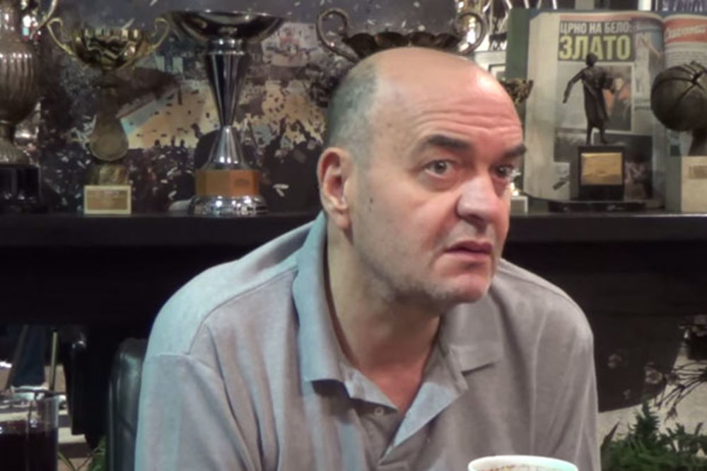 (VIDEO) Vujošević otvorio dušu: Mutno je vreme za Partizan, a sve prolazi bez reakcije...