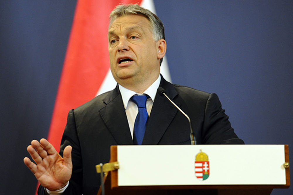 EVROPA GA NAPADA, NEMAČKI ŠPIGL GA UZDIŽE: Pobednik izbegličke krize je - Viktor Orban!