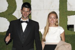 JUBILEJ: Novak i Jelena sutra slave godišnjicu braka