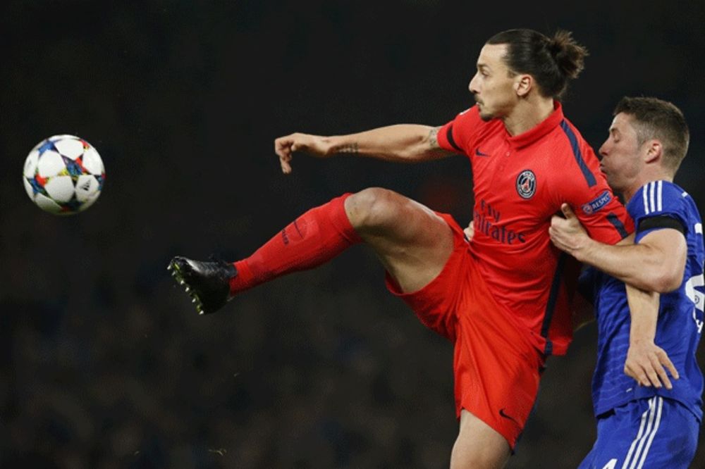 (VIDEO) OTKRIVENA TAJNA: Evo kako Ibrahimović izvodi akrobatske poteze