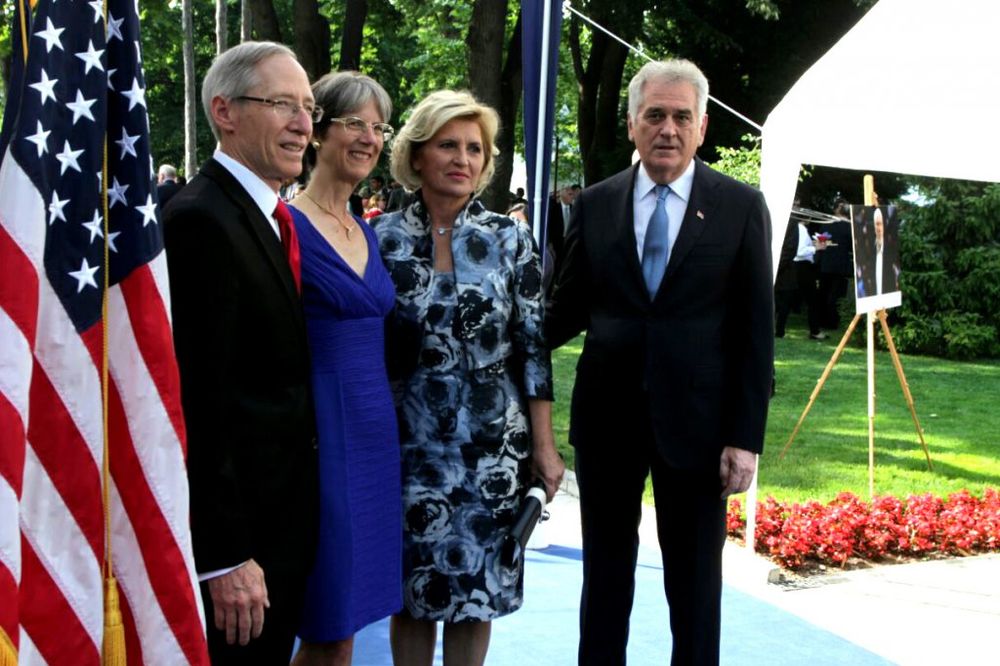 Kirbi: Srbija može da računa na Ameriku kao svog partnera i prijatelja!
