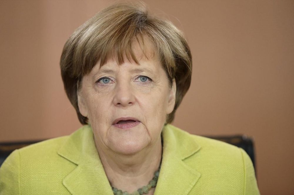 STIŽE U BEOGRAD: Angela Merkel nam dovodi nemačke investitore