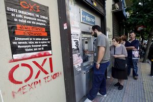 3 BIVŠA PREMIJERA PROTIV CIPRASA: Grci, zaokružite DA na referendumu